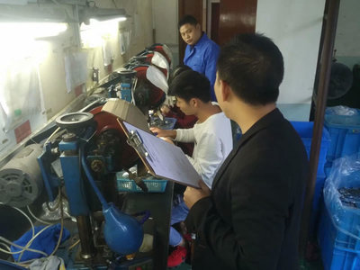 国光集团深化安全管理，开展安全生产劳保用品执行专项检查